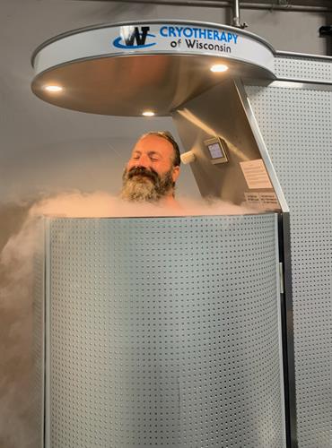 Wholebody Cryotherapy