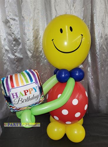 Balloon Buddy