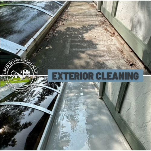 Exterior Cleaning Near Me