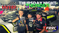 Thursday Night Thunder Fox River Racing Club at Wisconsin International Raceway