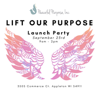Lift Our Purpose Launch Party
