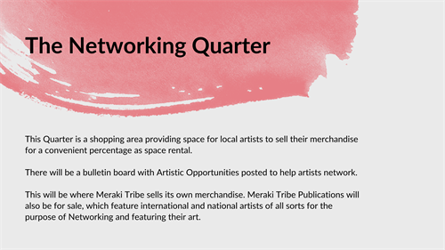 The Networking Quarter
