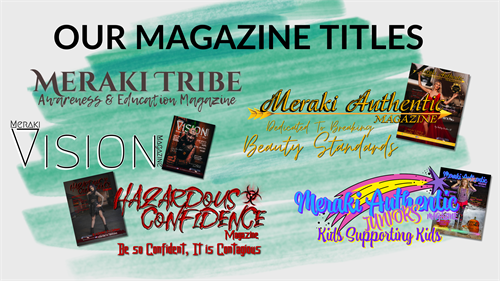 Our Magazine Titles 