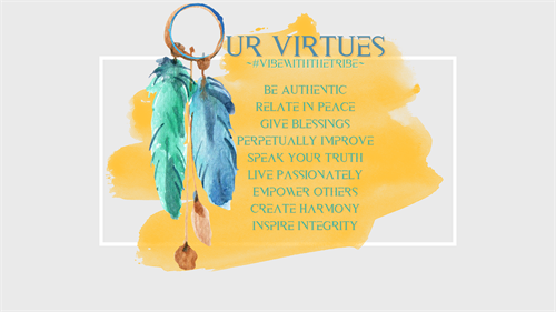 Our Virtues
