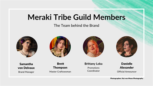 Our Tribal Guild Members