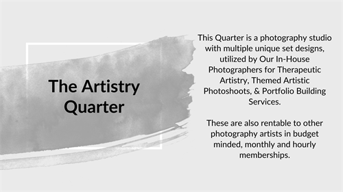 The Artistry Quarter