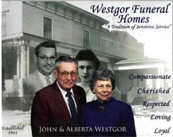 John & Alberta Westgor