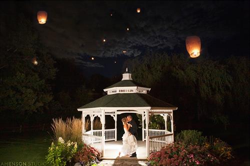 The Second of The Marq's Ceremony Locations-The Gazebo The Second of The Marq's Ceremony Locations-The Gazebo