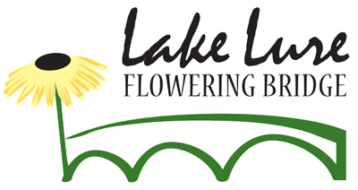 Lake Lure Flowering Bridge - Pollinator Week Celebration