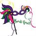 Mardi Gras in Lake Lure  -  LLCA "Raise the Roof" event