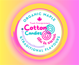 Cotton Candies - Life is Sweet