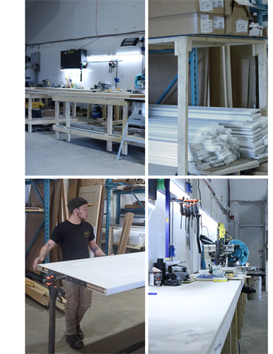 hatch + parley door shop