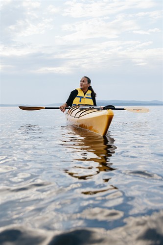 Sunset Kayak (Dominion Park) 