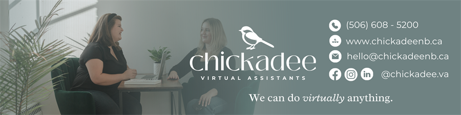 Chickadee Virtual Assistants