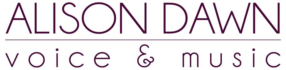 Alison Dawn Voice and Music