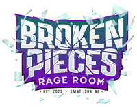 Broken Pieces Rage Room
