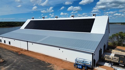 Hansen Solar Energy