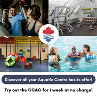 Canada Games Aquatic Centre - Saint John