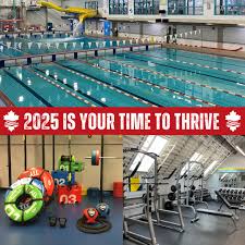 Whether you’re getting back on track or leveling up your routine, we’re here for you! From swimming laps and lifting weights to relaxing in our hot tubs, everything you need is right here.