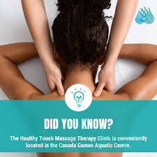 The Healthy Touch Massage Therapy Clinic is conveniently located in our facility and offers massage therapy, acupuncture, and cupping therapy. Their services are also the most affordable in the region!