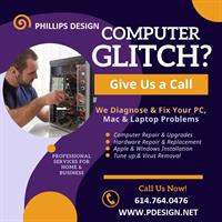 Phillips Design dba - Columbus