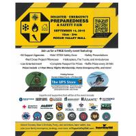 Disaster - Emergency Preparedness & Safety Fair