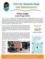 Police Cadet
