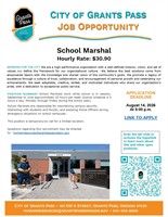 School Marshal