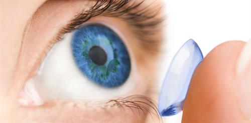 Contact Lens Specialist