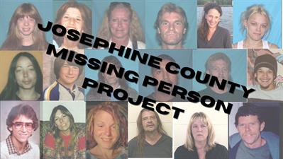 Josephine County Missing Persons Rally - Jun 9, 2023