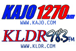 KAJO/KLDR Radio