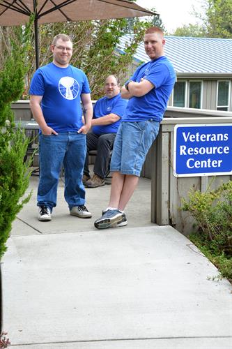 RCC's Veteran Club assists student veterans in connecting on campus and help with success.