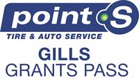 Gills Point S Tire & Auto Service - Grants Pass