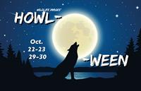 Wildlife Images Howl-O-Ween