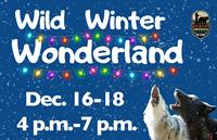 Wild Winter Wonderland-CANCELLED