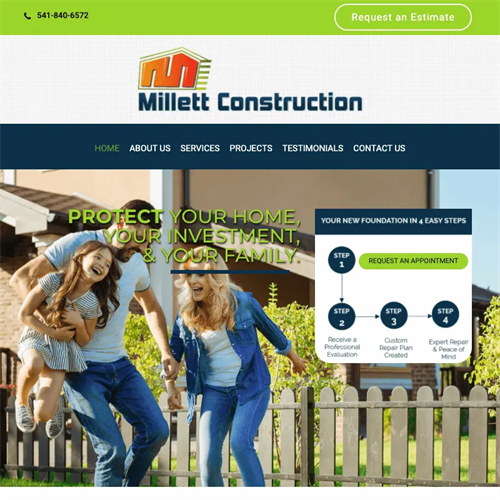 MillettConstruction.com
