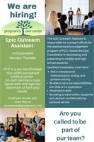 Youth Outreach & Education Assistant (Part-Time)