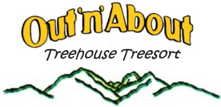 Out 'N' About Treehouse & Zipline Out 'N' About Treehouse & Zipline