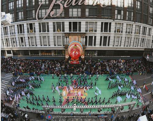 Macy's Parade 2018-5