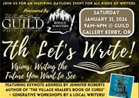 Let's Write! 7th Annual