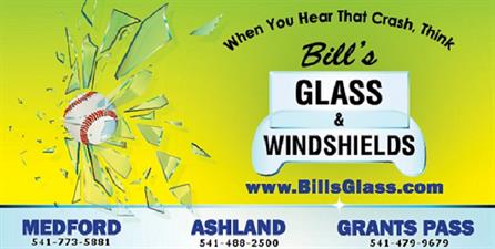 Bill's Glass & Windshield - Grants Pass