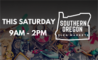 Southern Oregon Flea Markets