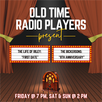 Old Time Radio Players