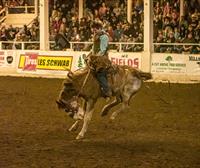 Rogue Valley Rough Stock Rodeo-11th Annual