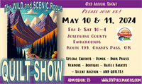 Rogue Valley Piecemakers - Annual Quilt Show