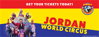 Jordan World Circus