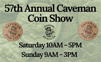 Coin, Currency & Token Show -57th Annual