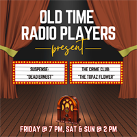 Old Time Radio Players