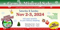 Gem & Mineral Sale