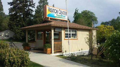 Rogue River Visitor Center